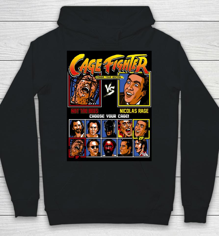 Cage Fighter Conair Tour Edition Hoodie