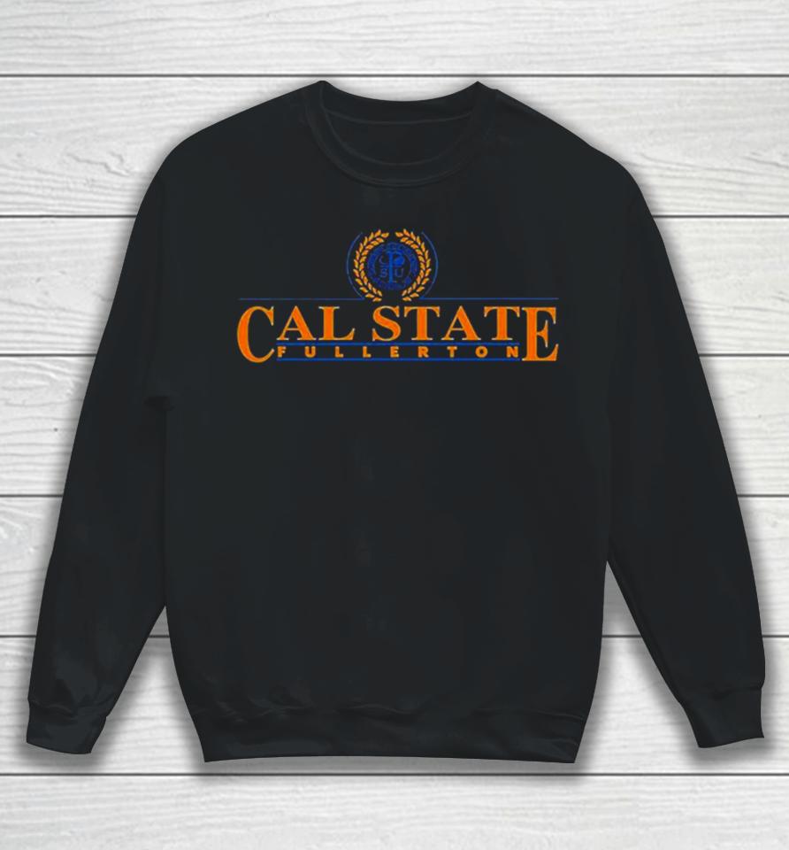 California State University Fullerton Sweatshirt