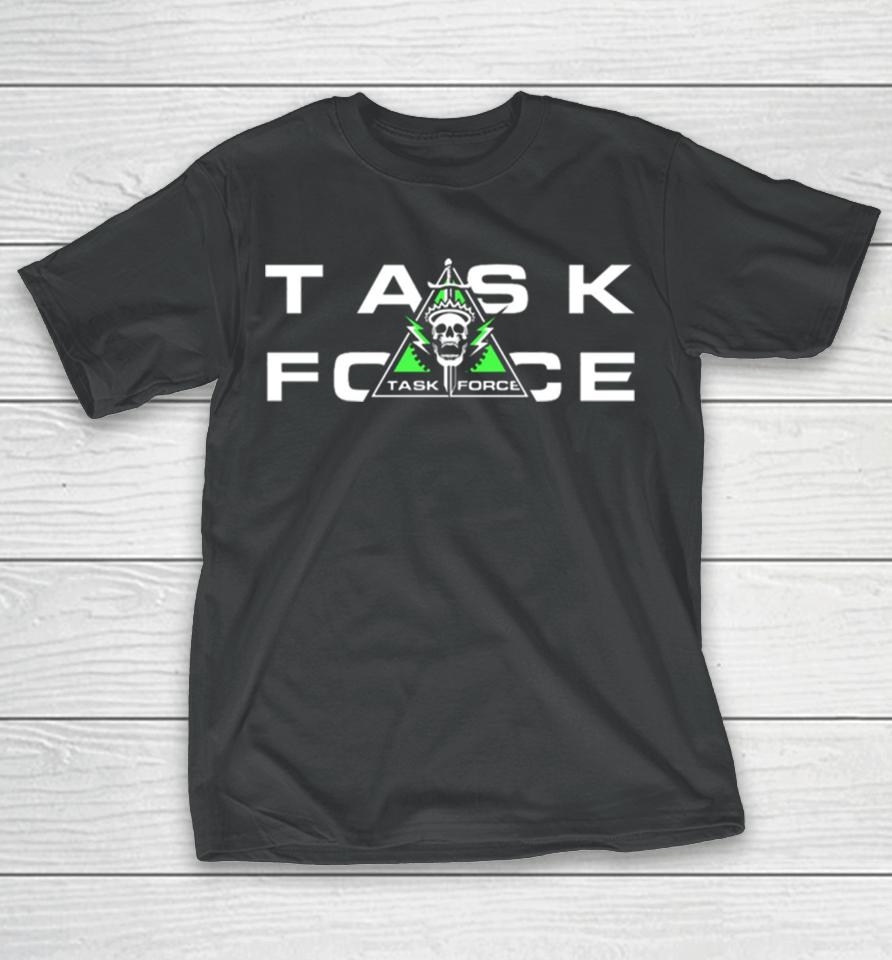 Call Of Duty Modern Warfare 2 Task Force 141 Emblem T-Shirt