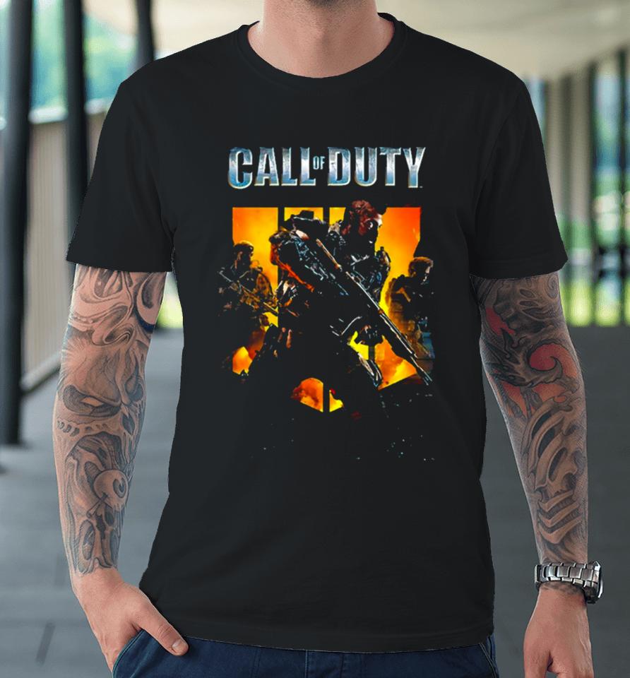 Call Of Duty Premium T-Shirt