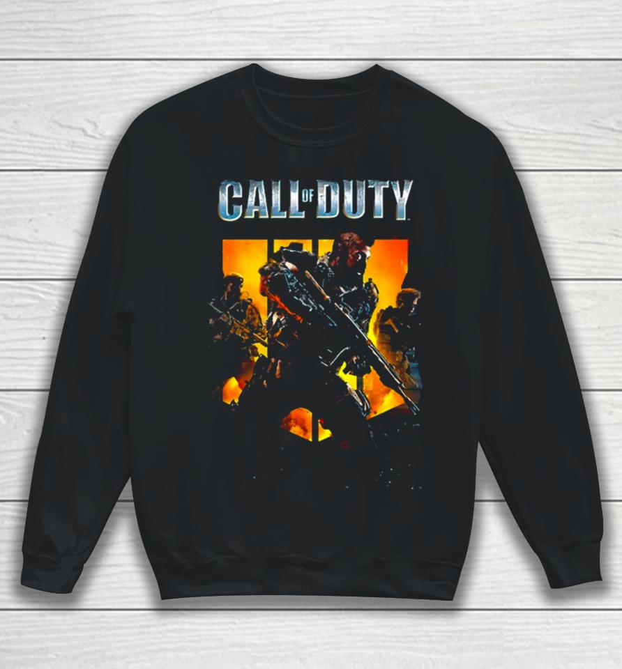 Call Of Duty Sweatshirt