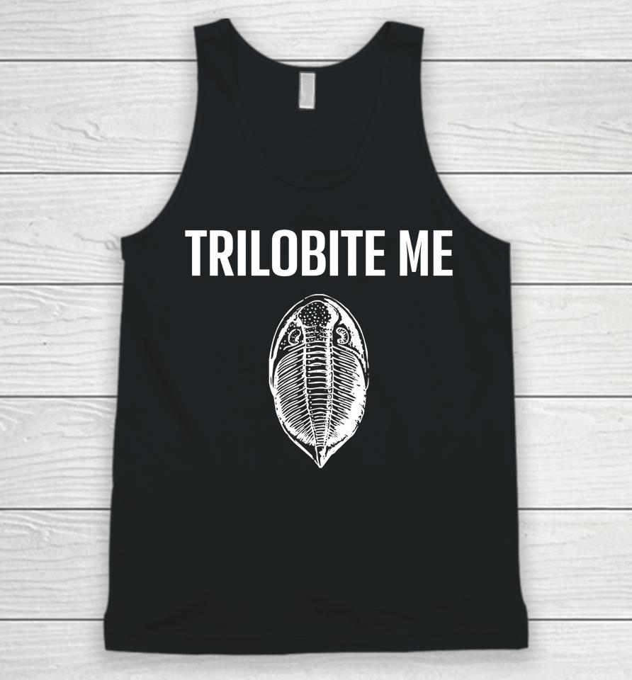Cameron Muskelly Trilobite Me Unisex Tank Top
