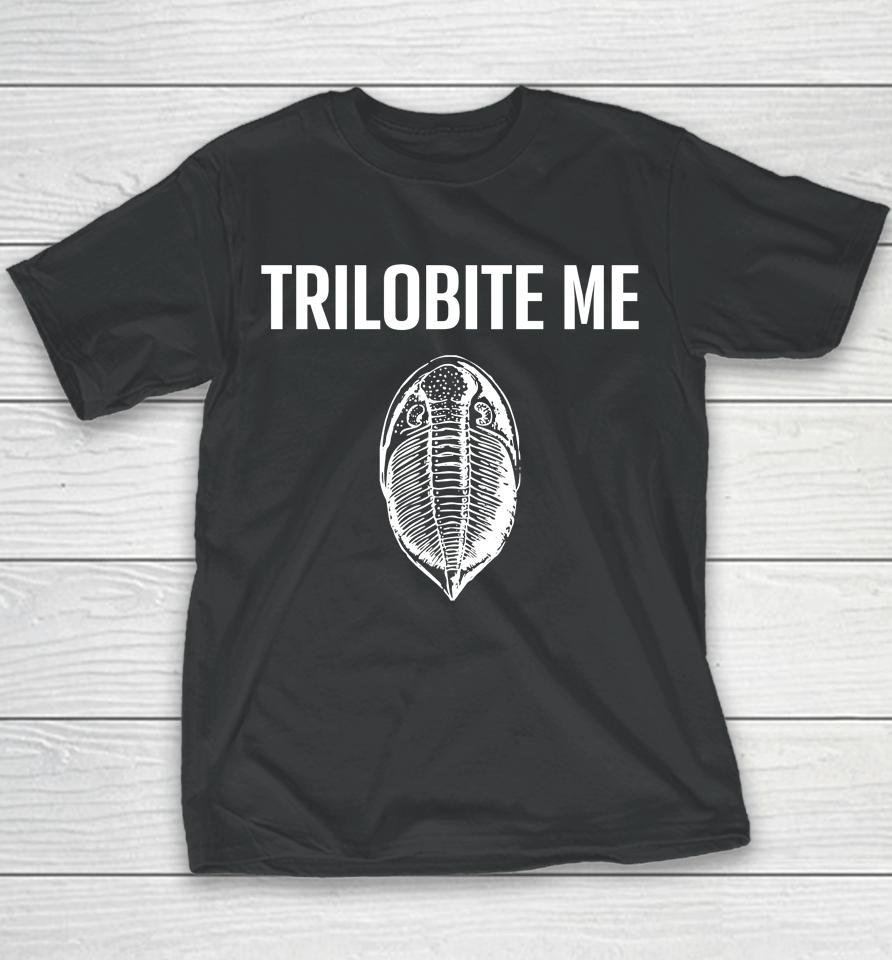 Cameron Muskelly Trilobite Me Youth T-Shirt