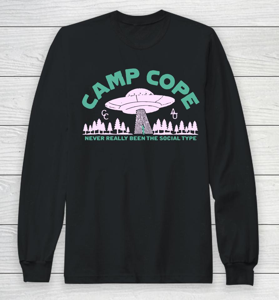 Camp Cope – Ufo Long Sleeve T-Shirt