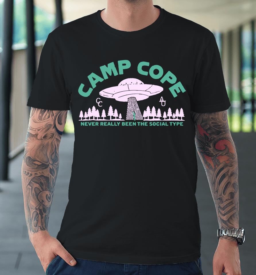 Camp Cope – Ufo Premium T-Shirt