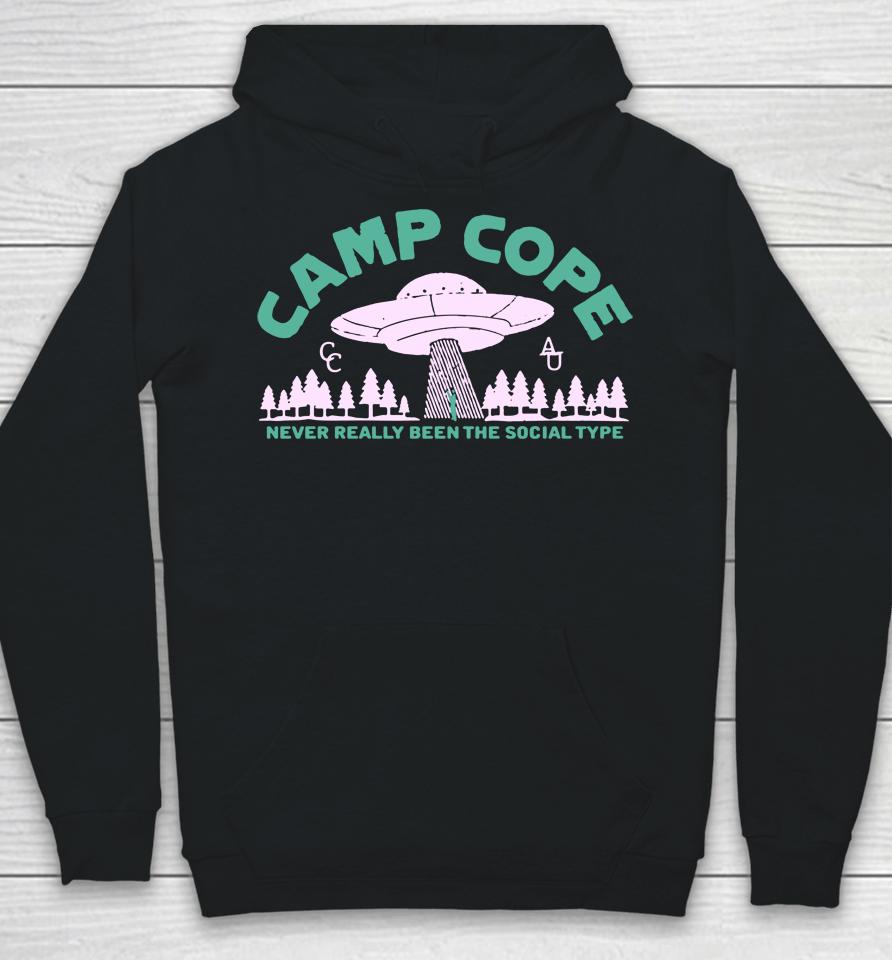 Camp Cope – Ufo Hoodie