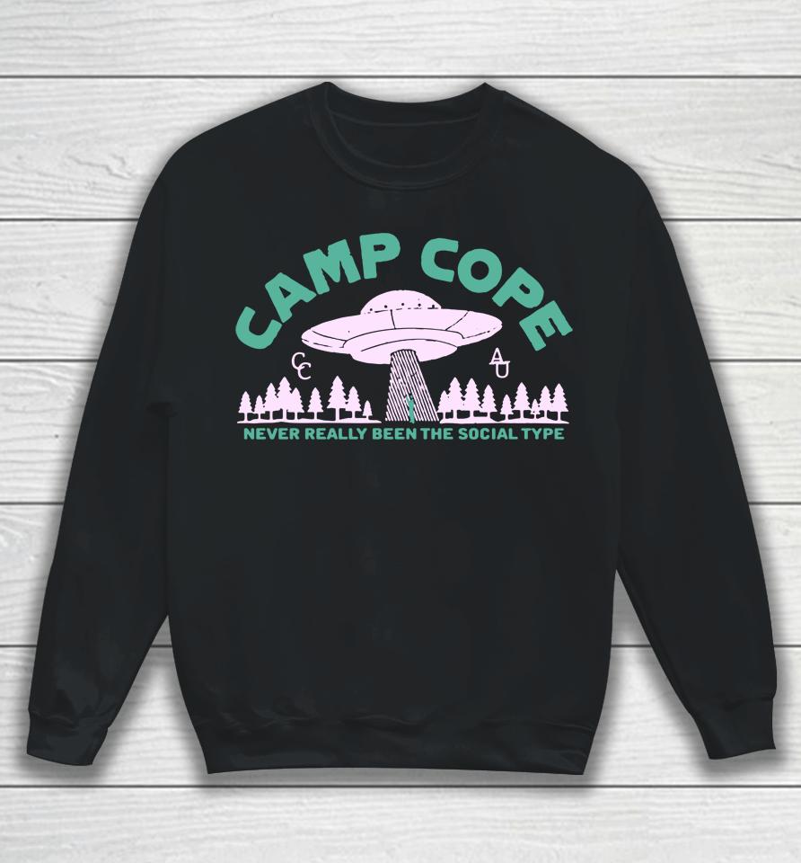 Camp Cope – Ufo Sweatshirt