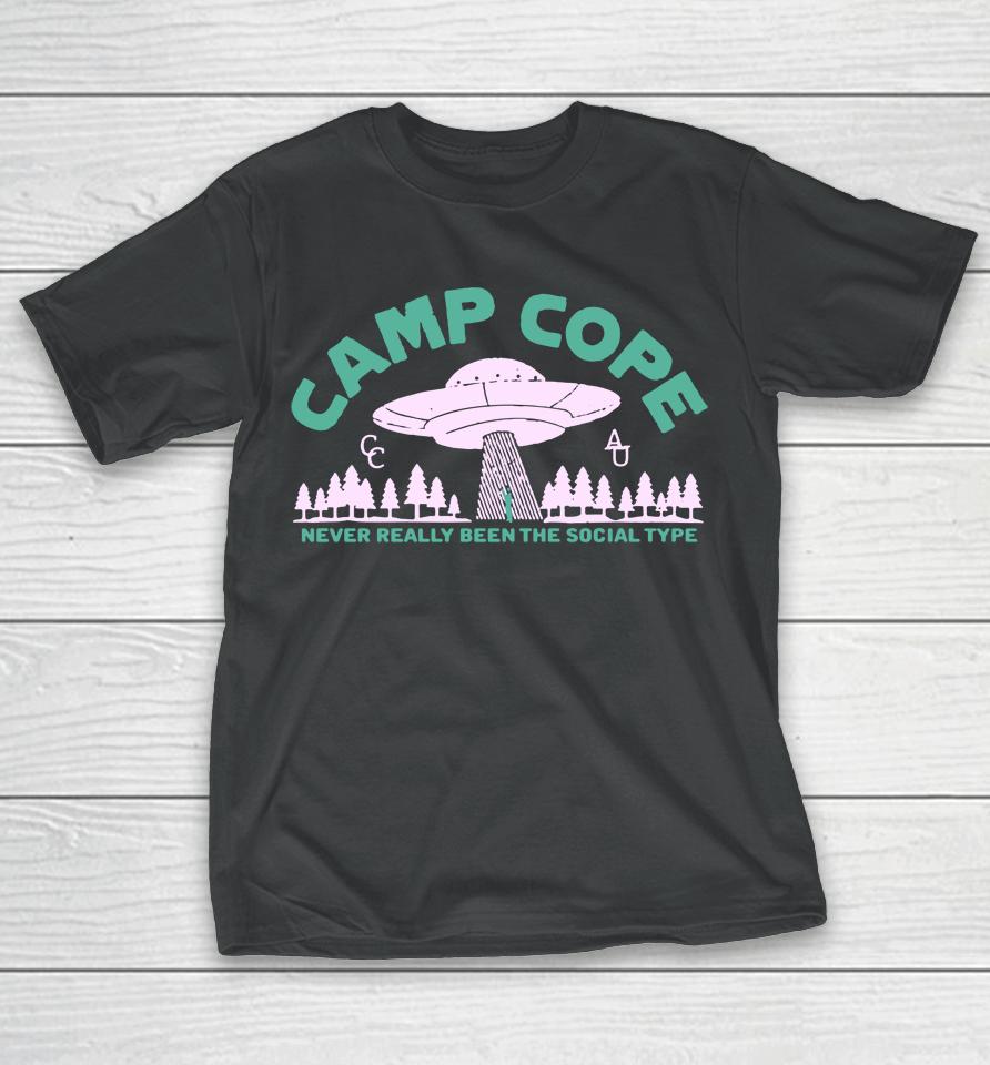 Camp Cope – Ufo T-Shirt