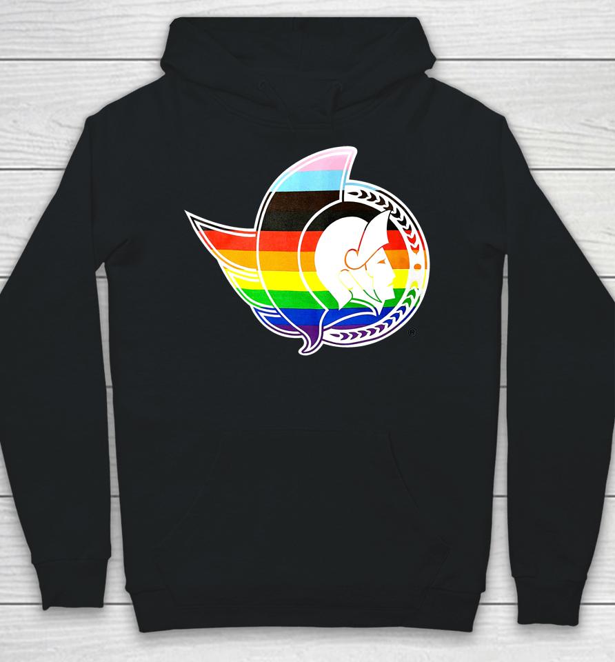 Canadian Tire Center Pride Lgbt Hoodie