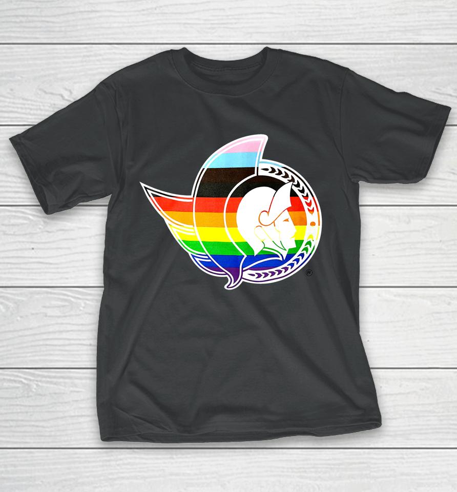 Canadian Tire Center Pride Lgbt T-Shirt