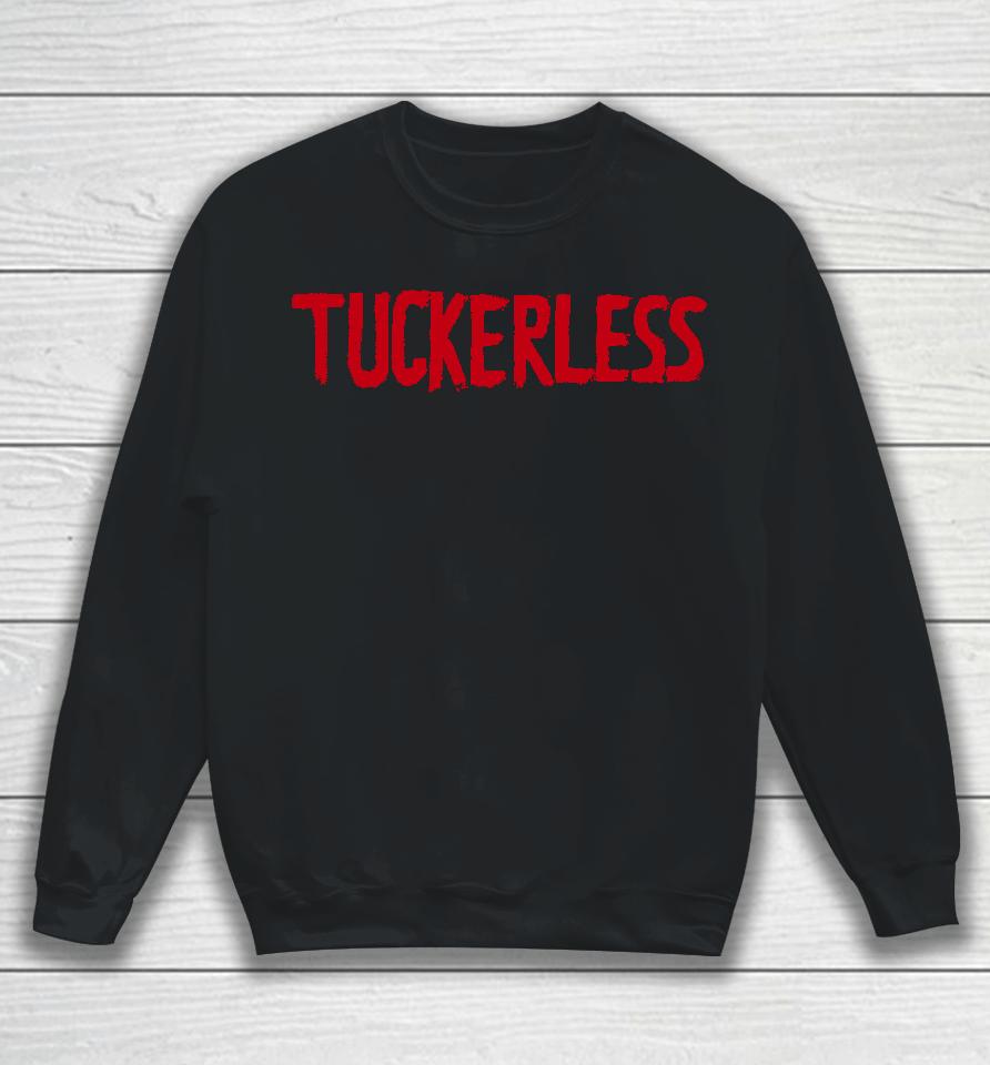 Cancel Kouture Merch Tuckerless Sweatshirt