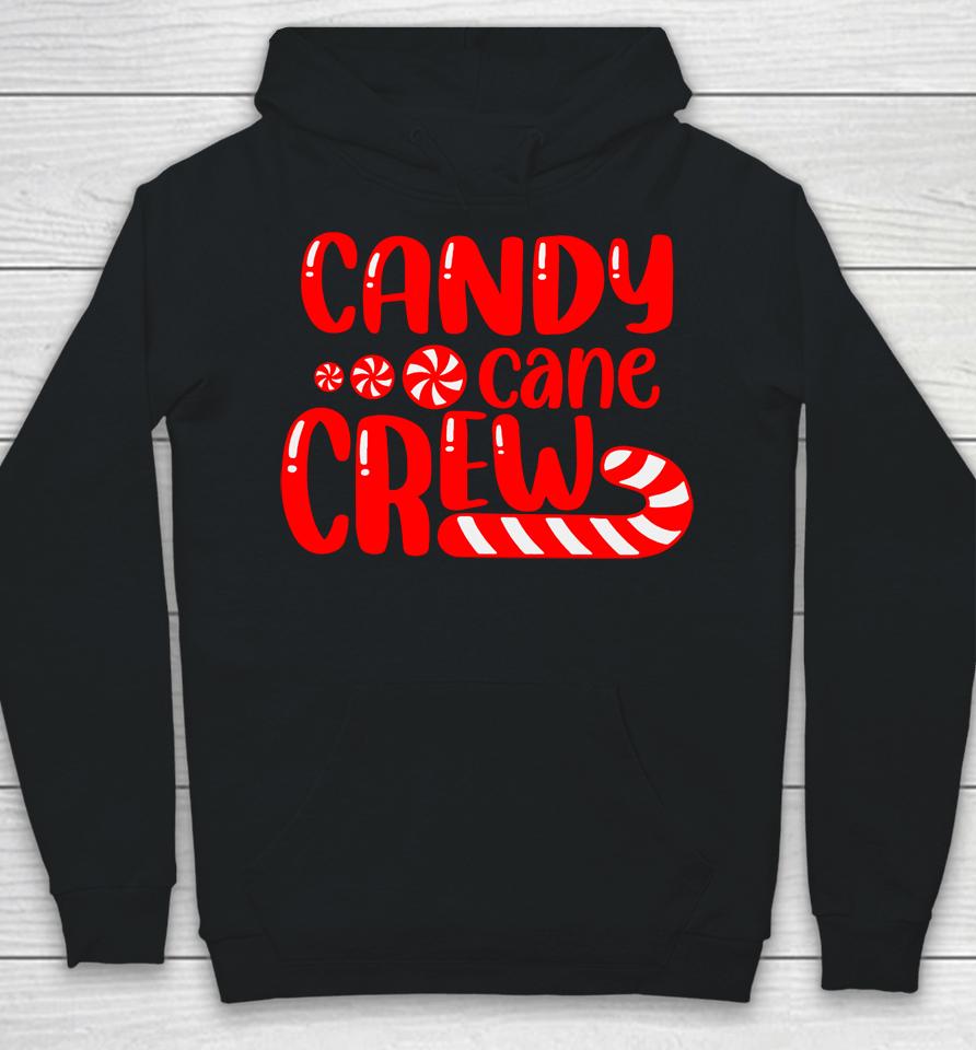Candy Cane Crew Hoodie