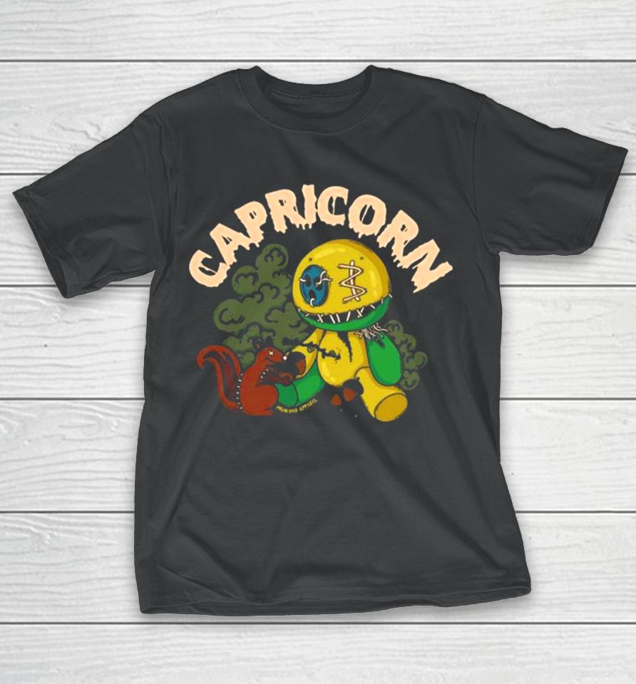 Capricorn Voodoo Doll T-Shirt