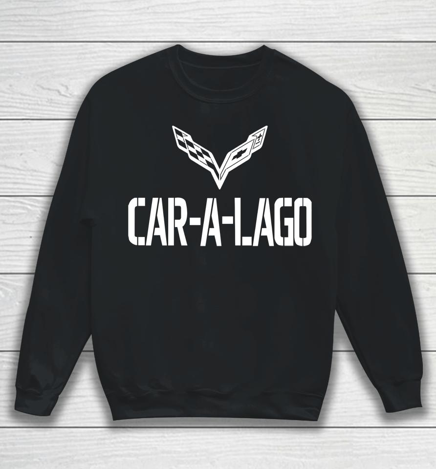 Car-A-Lago Sweatshirt