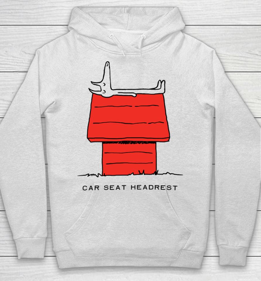 Car Seat Headrest Doghouse Twin Fantasy Hoodie