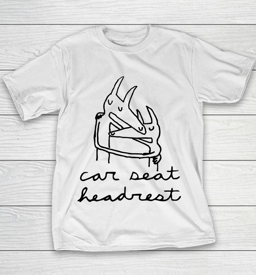 Car Seat Headrest Youth T-Shirt