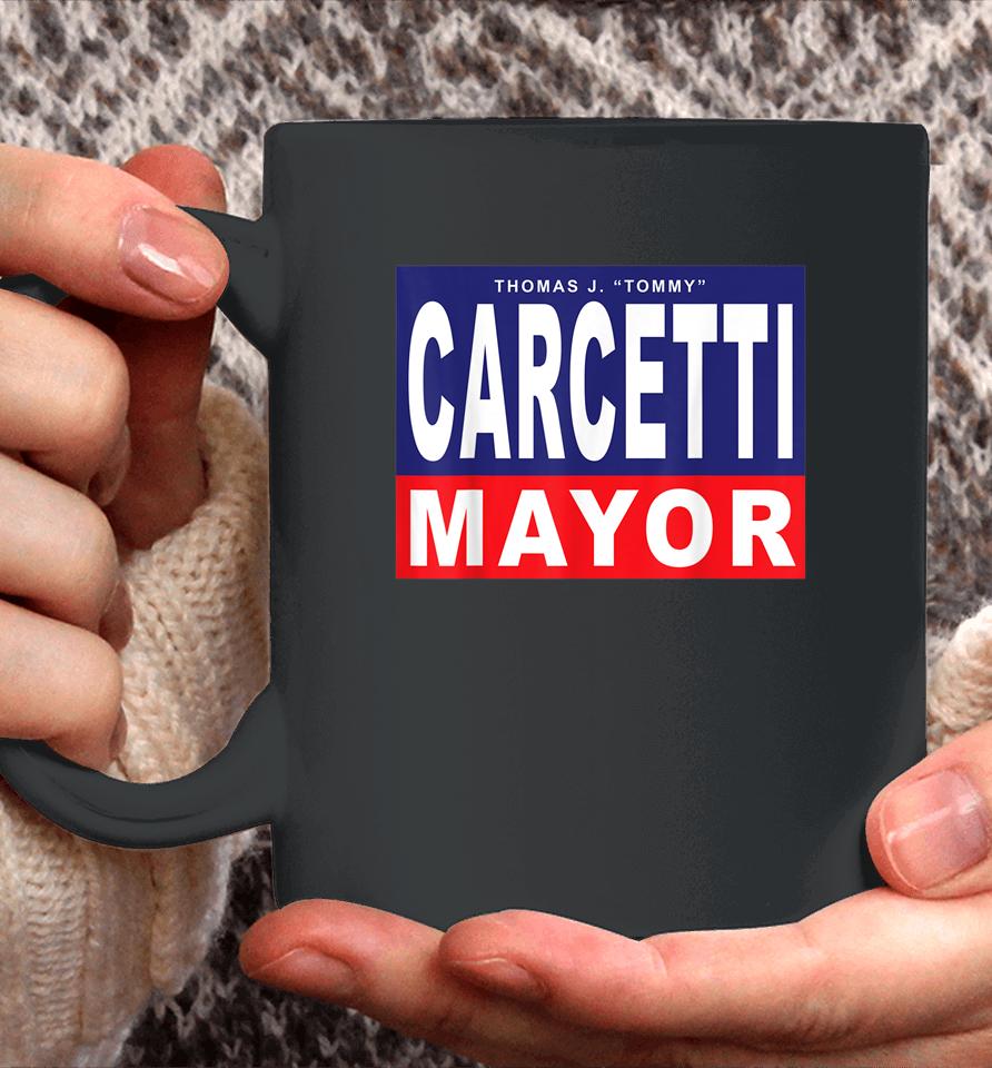 Carcetti For Mayor Coffee Mug