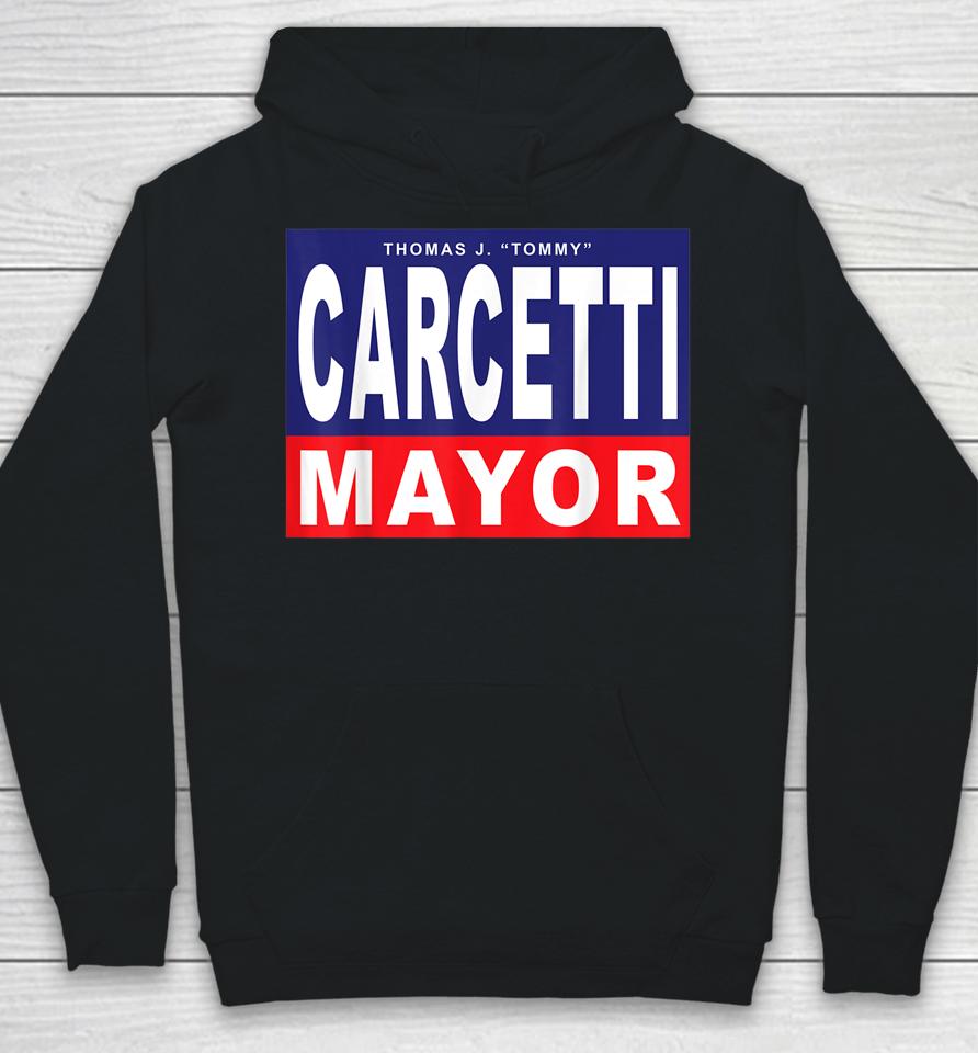 Carcetti For Mayor Hoodie