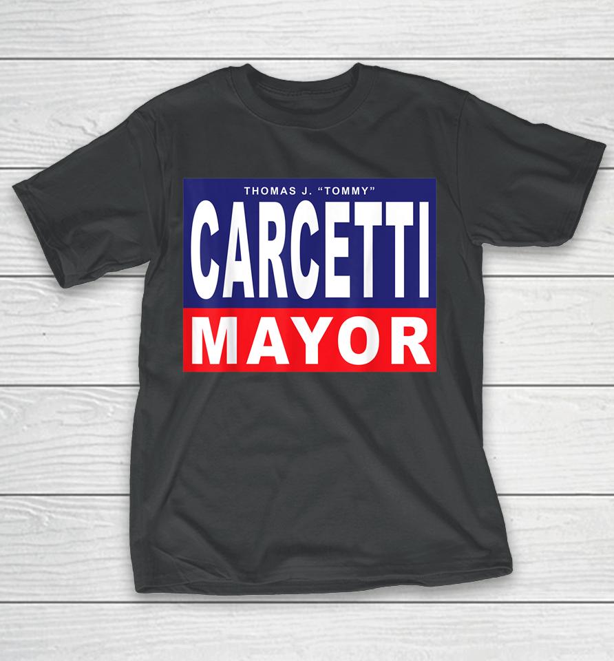 Carcetti For Mayor T-Shirt