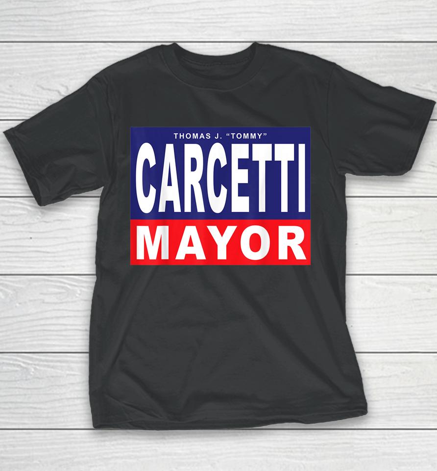 Carcetti For Mayor Youth T-Shirt