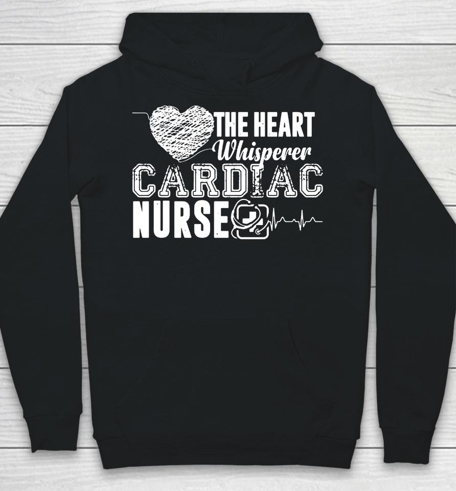 Cardiac Nurse Hoodie