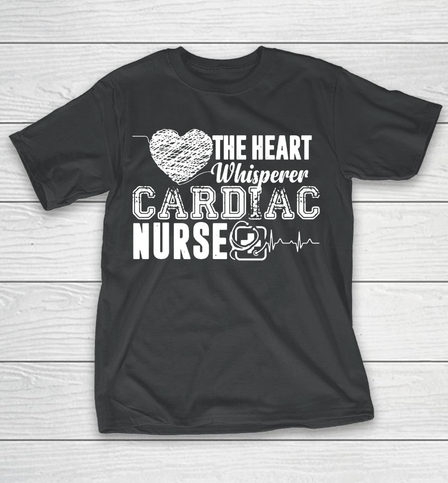 Cardiac Nurse T-Shirt