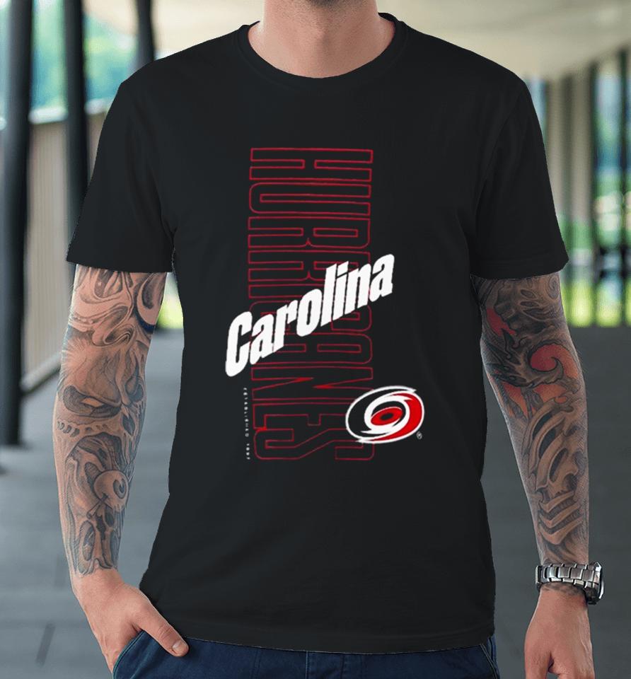 Carolina Hurricanes Backbone Premium T-Shirt