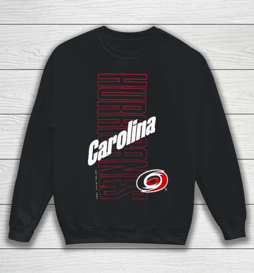Carolina Hurricanes Backbone Sweatshirt