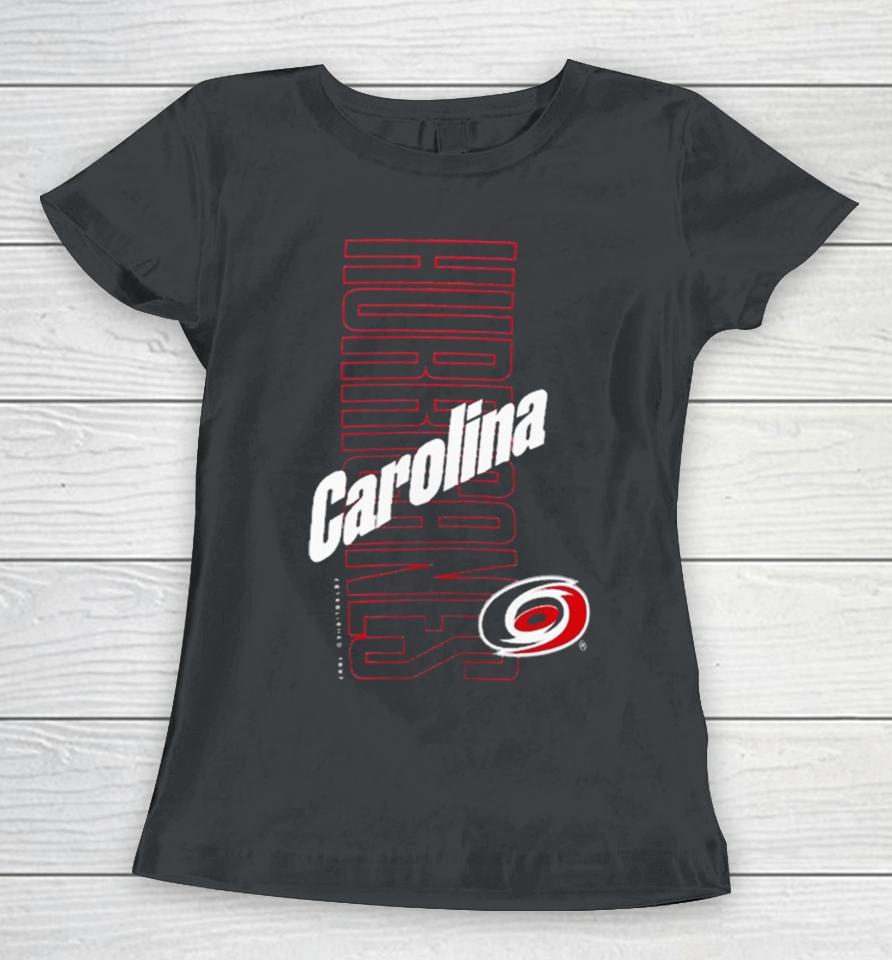 Carolina Hurricanes Backbone Women T-Shirt
