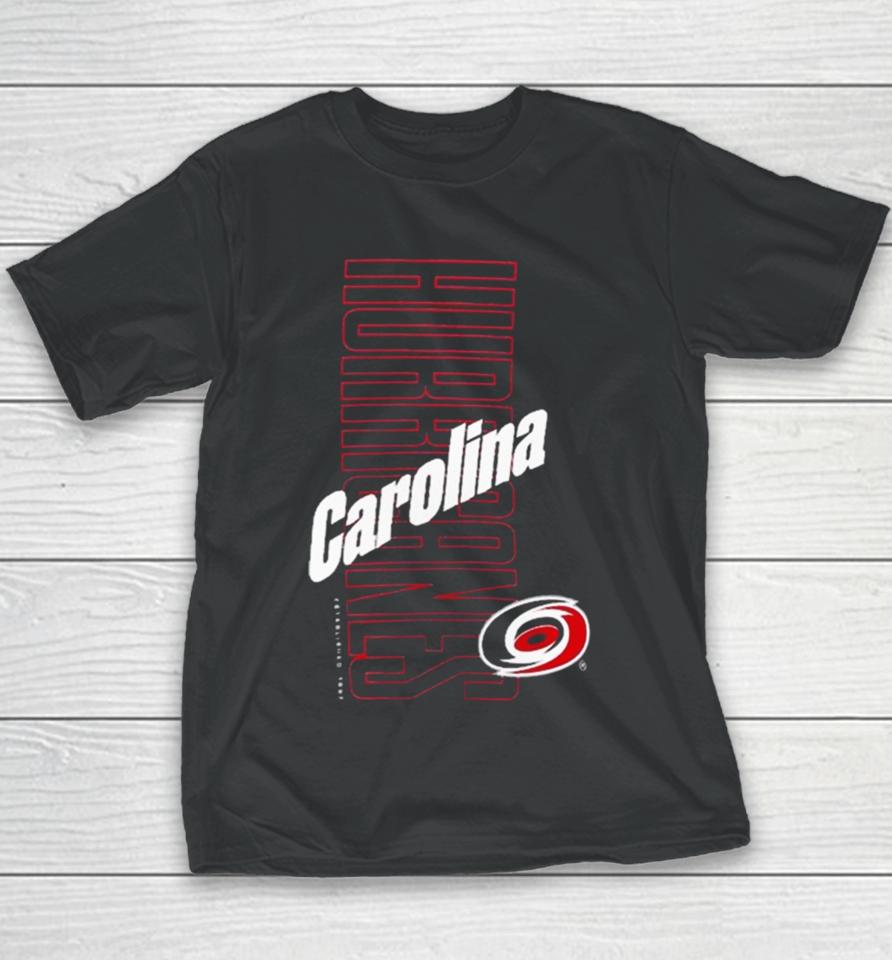 Carolina Hurricanes Backbone Youth T-Shirt