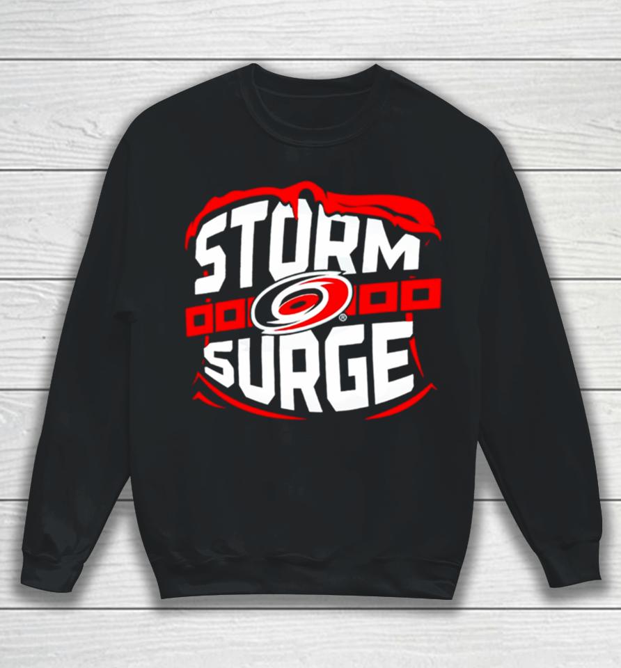 Carolina Hurricanes Storm Surge Sweatshirt
