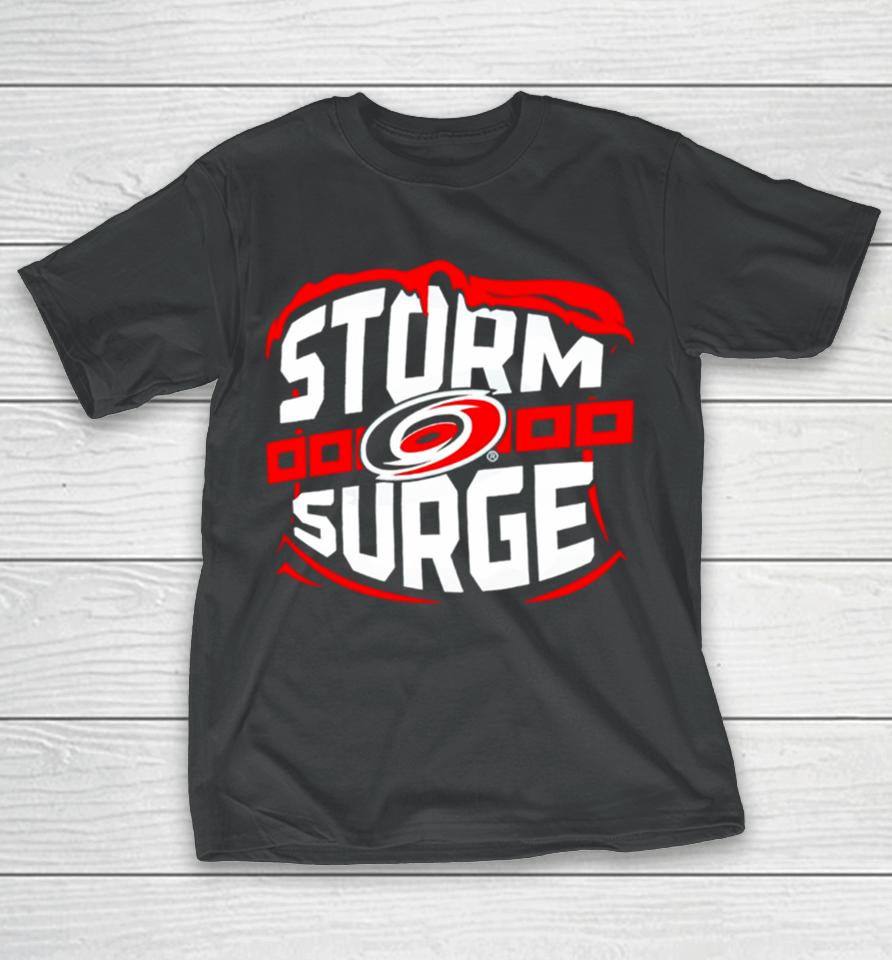 Carolina Hurricanes Storm Surge T-Shirt