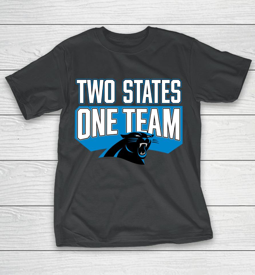 Carolina Panthers Fanatics Hometown Collection Prime T-Shirt