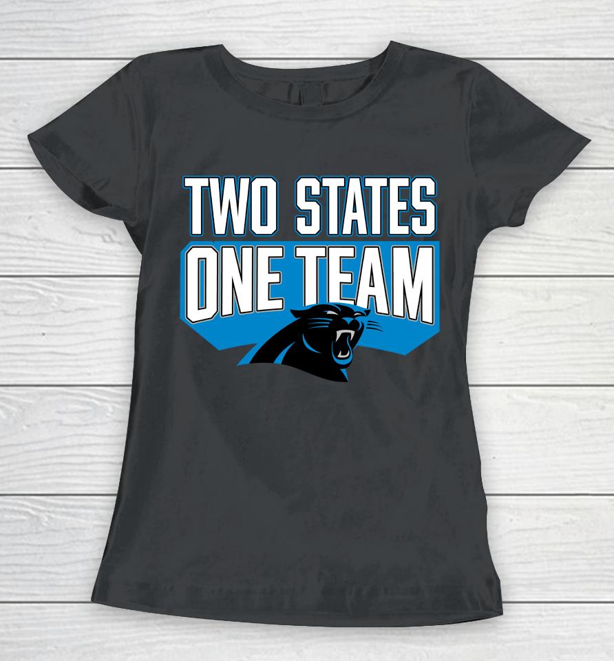 Carolina Panthers Fanatics Hometown Collection Prime Women T-Shirt