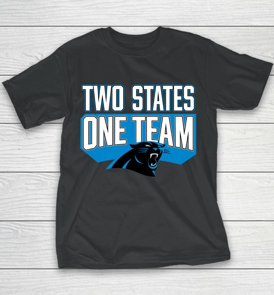 Carolina Panthers Fanatics Hometown Collection Prime Youth T-Shirt