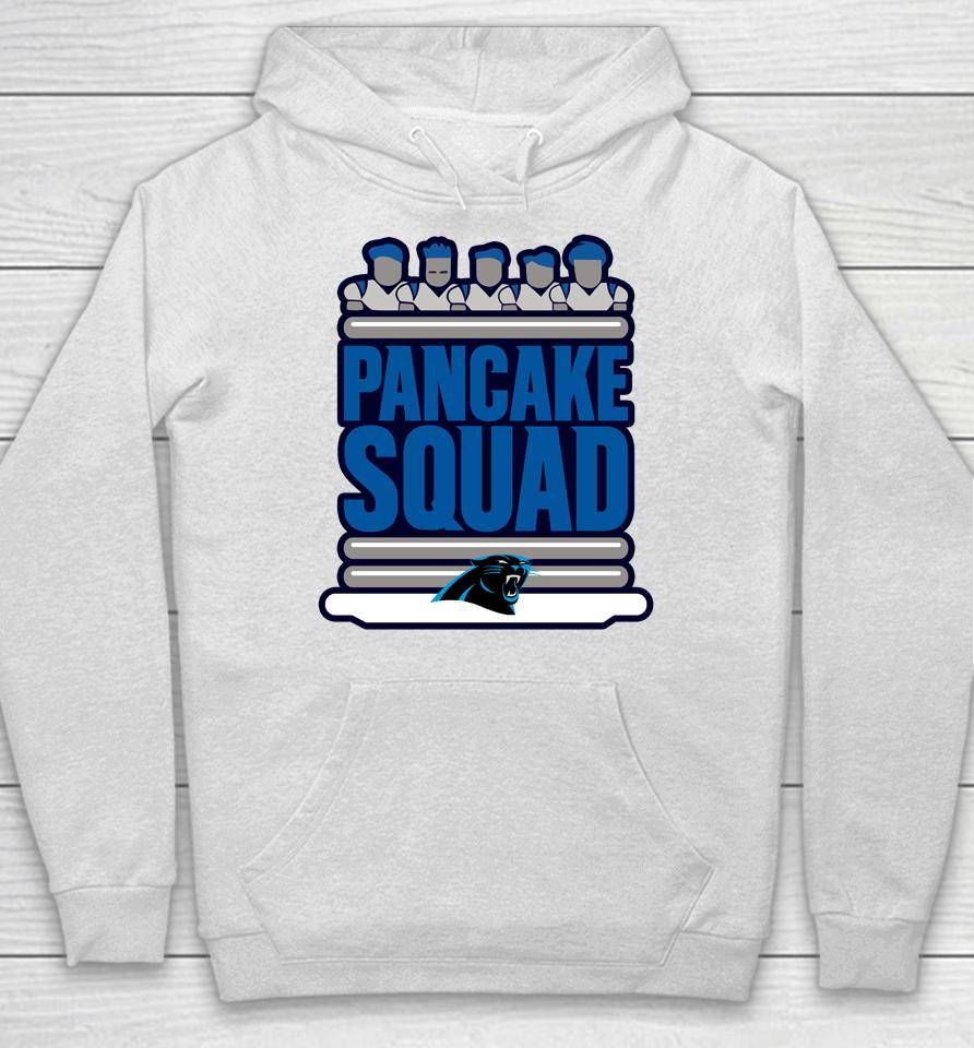 Carolina Panthers Keep Pounding Pancake Squad Hoodie