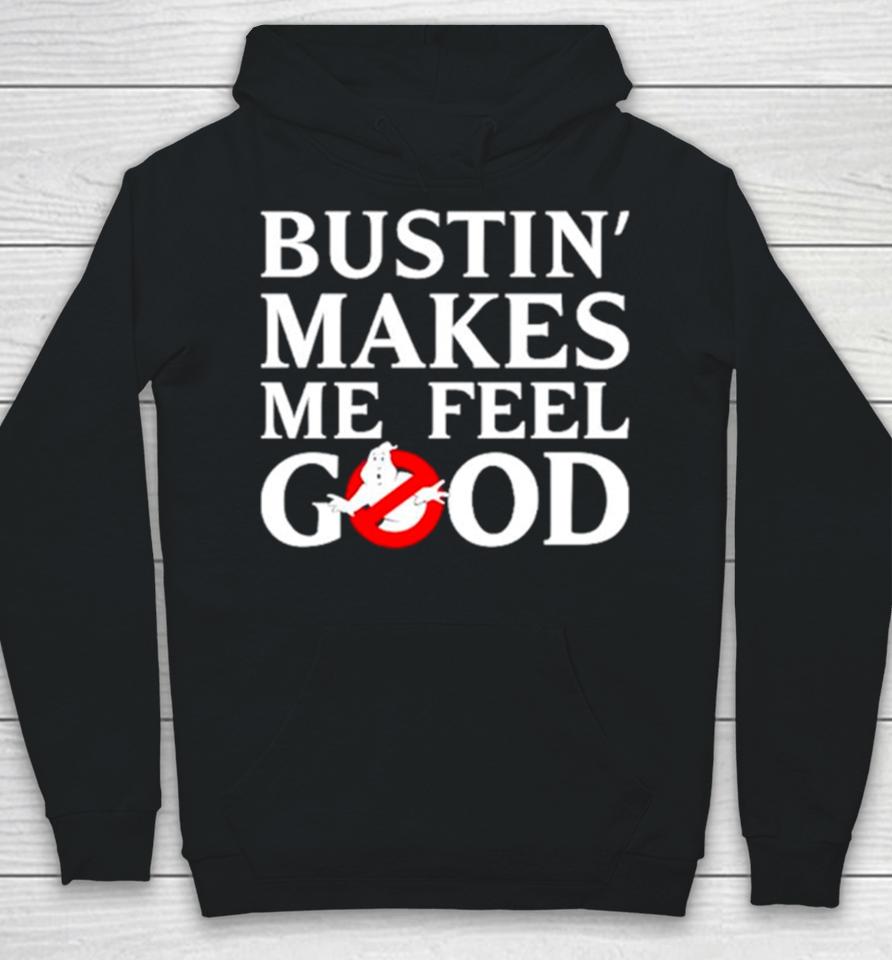 Casper Bustin’ Makes Me Feel Good Hoodie