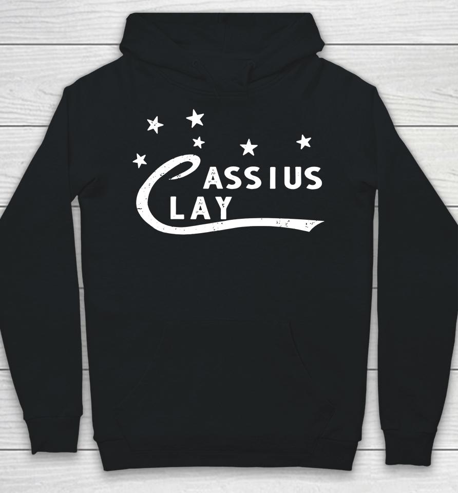 Cassius Clay Hoodie