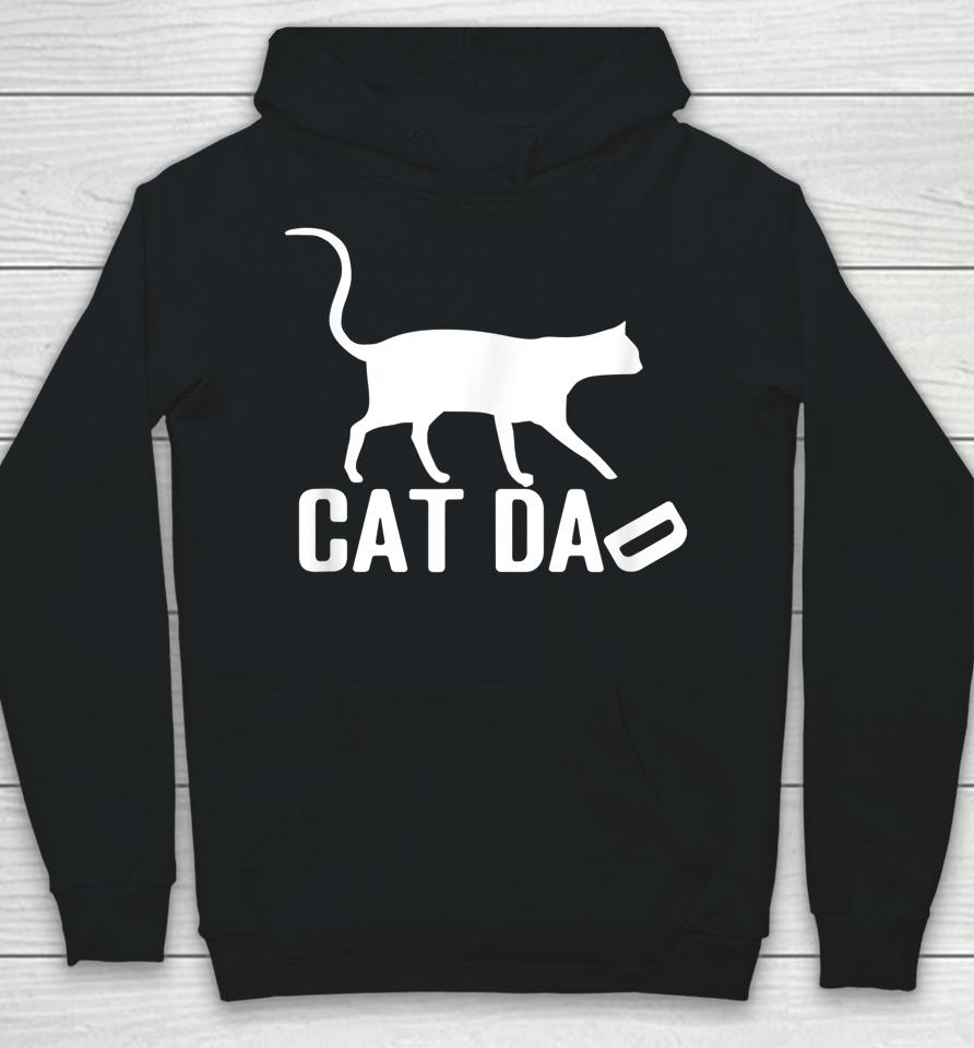 Cat Dad Father’s Day Hoodie