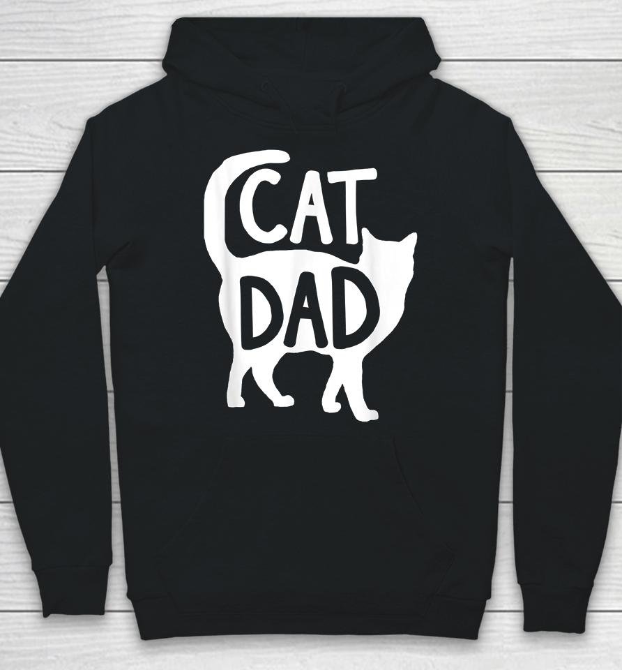 Cat Dad Hoodie