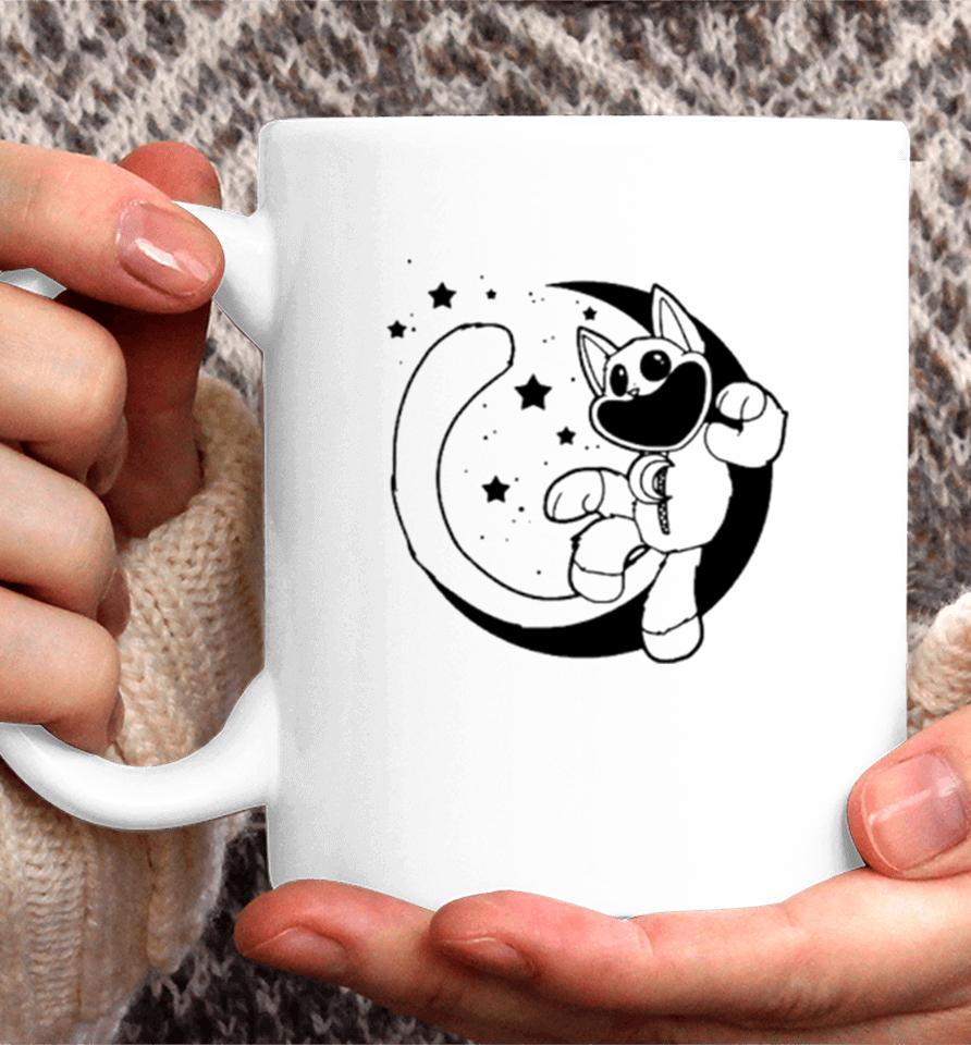 Catnap Moon Coffee Mug