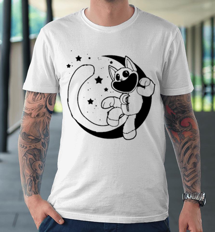 Catnap Moon Premium T-Shirt