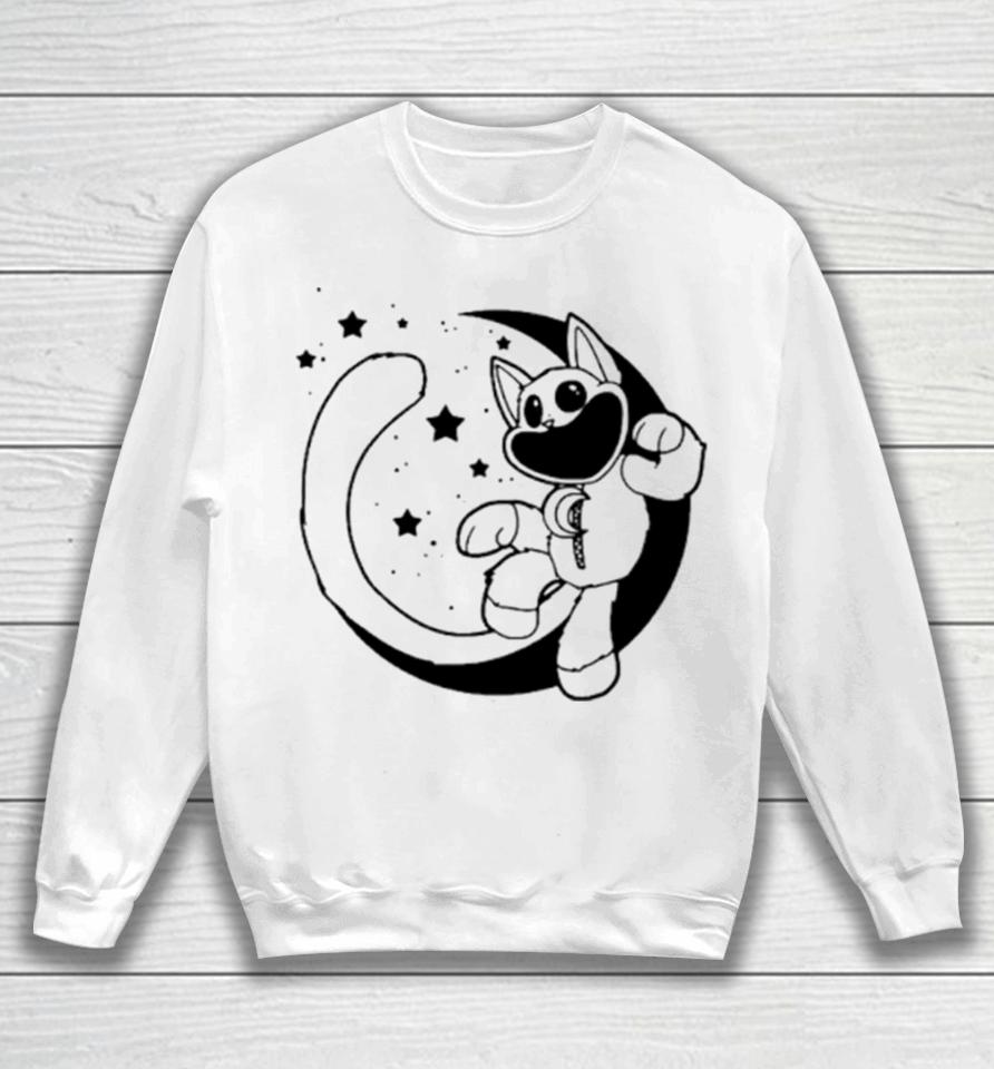 Catnap Moon Sweatshirt