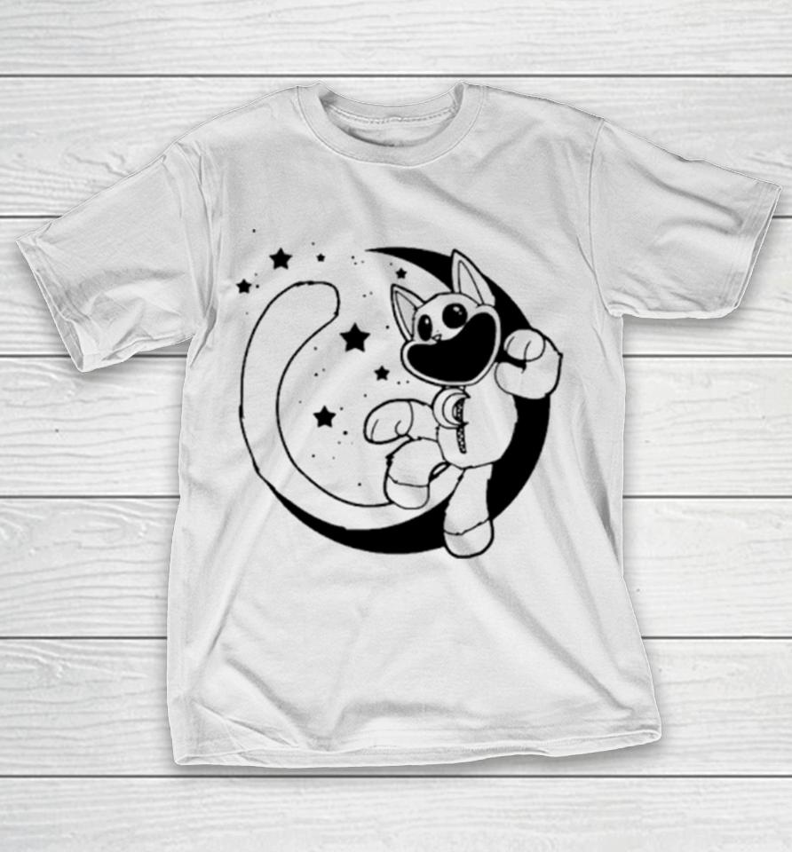 Catnap Moon T-Shirt