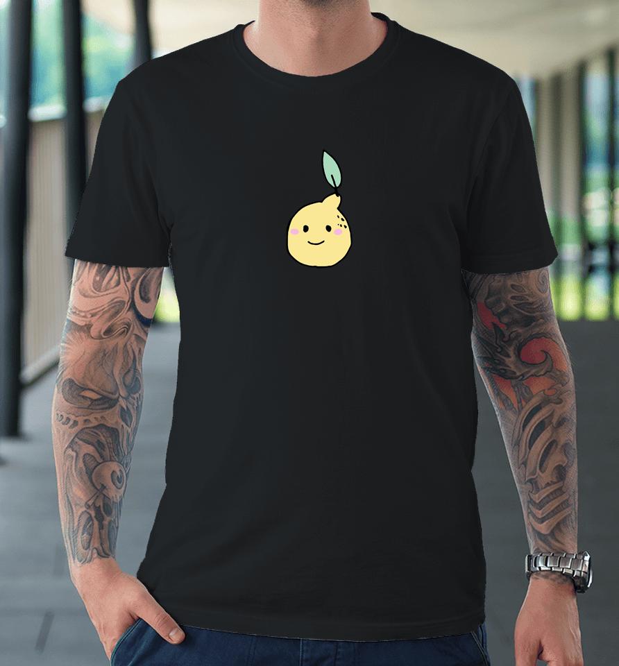 Cavetown Lemon Boy Shirt Dmn Premium T-Shirt