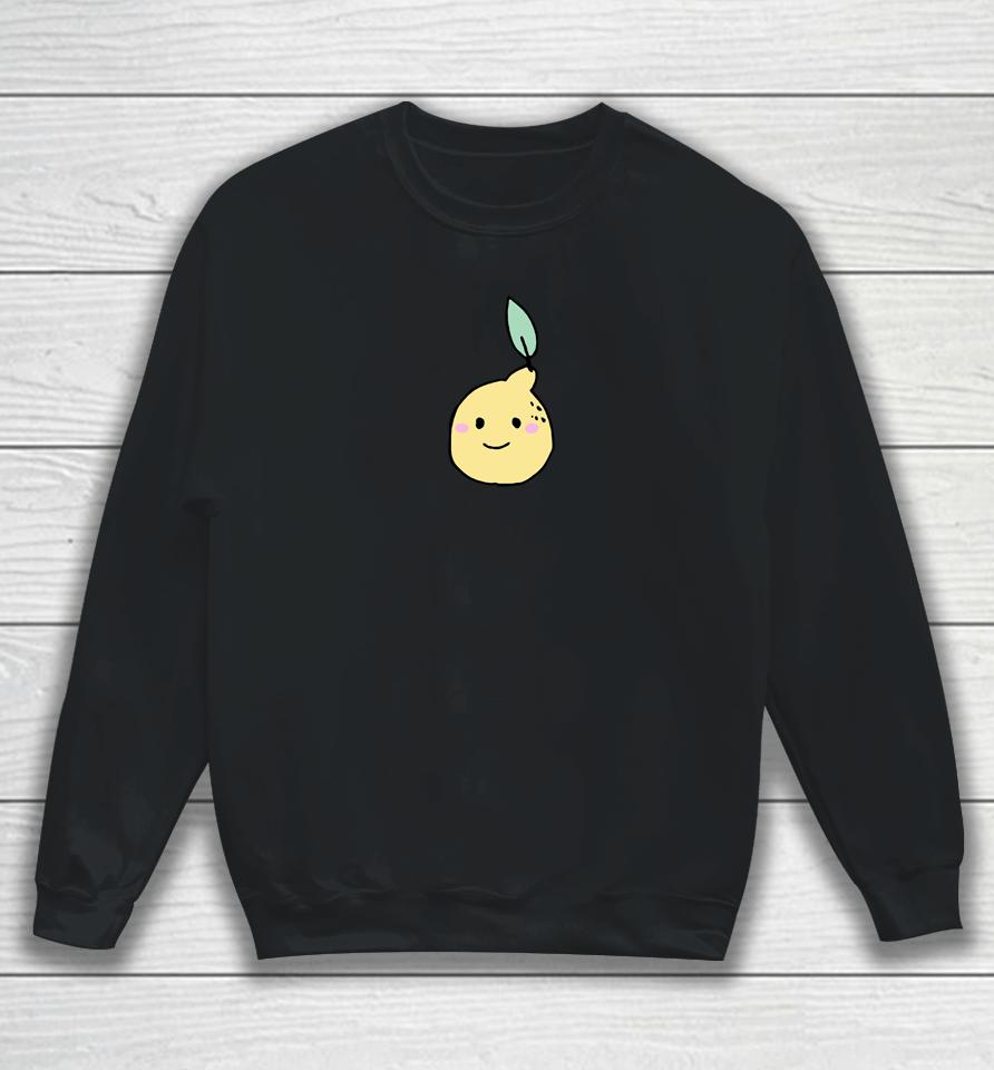 Cavetown Lemon Boy Shirt Dmn Sweatshirt