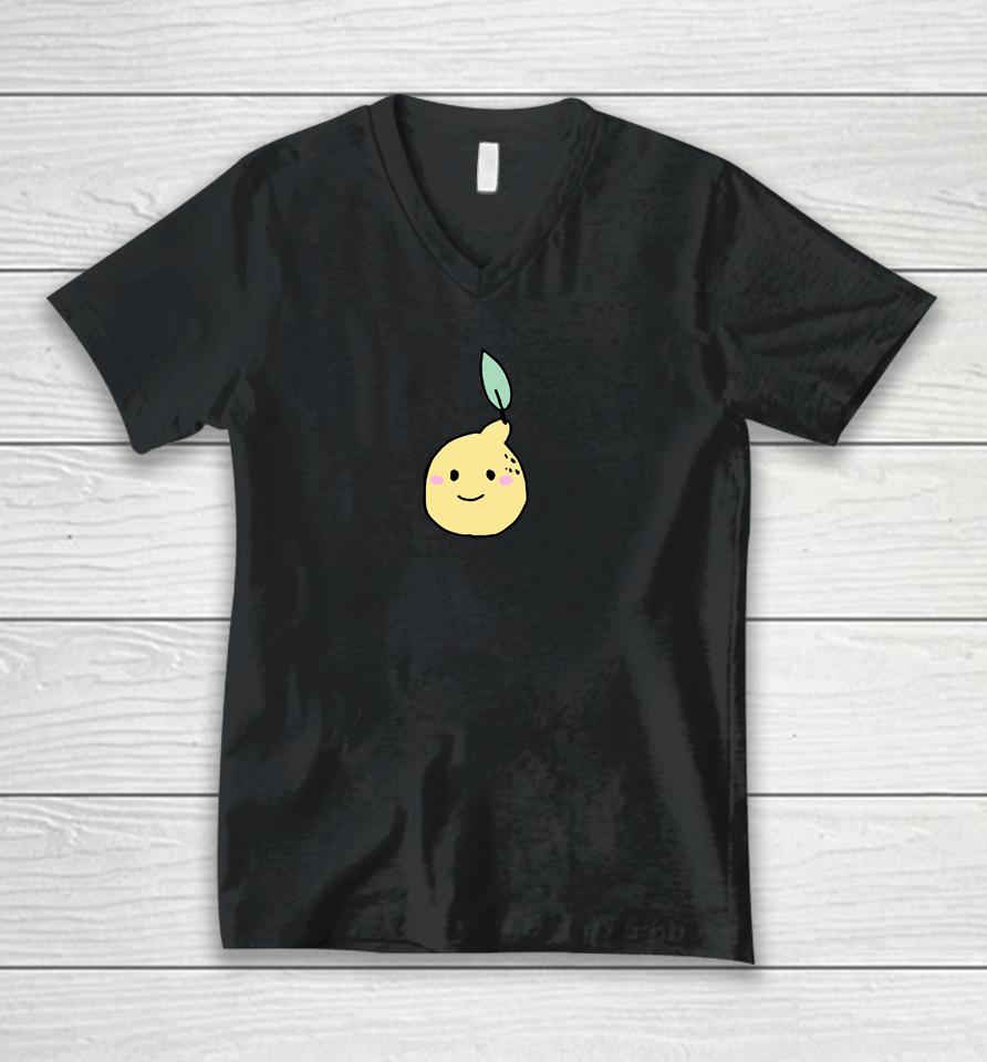 Cavetown Lemon Boy Shirt Dmn Unisex V-Neck T-Shirt