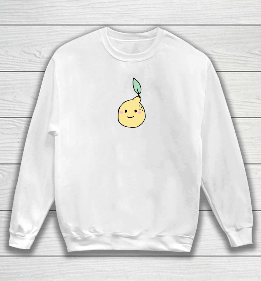 Cavetown Lemon Boy Sweatshirt