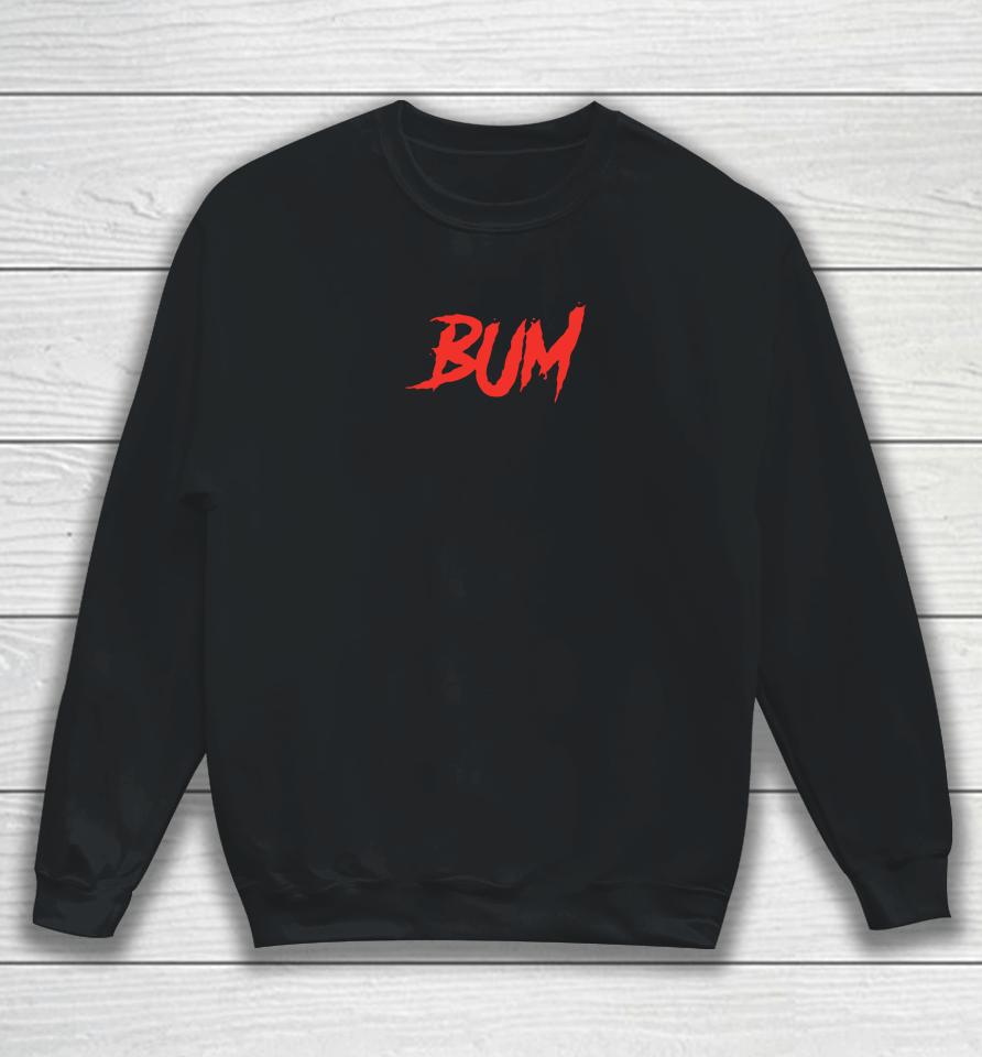 Cbum Merch Fck Your Standard Sweatshirt