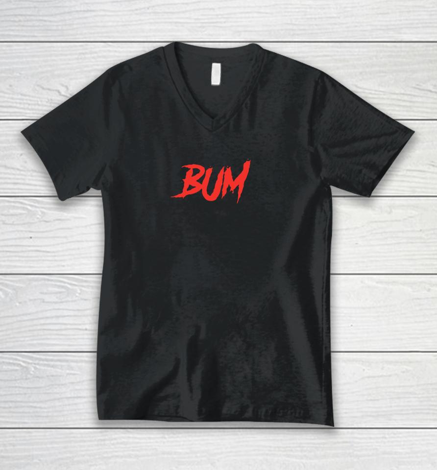 Cbum Merch Fuck Your Standard Unisex V-Neck T-Shirt